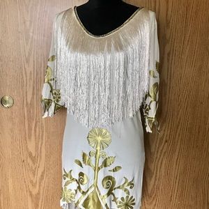 Spell Designs Wild Horses Fringe Dress (Modified)